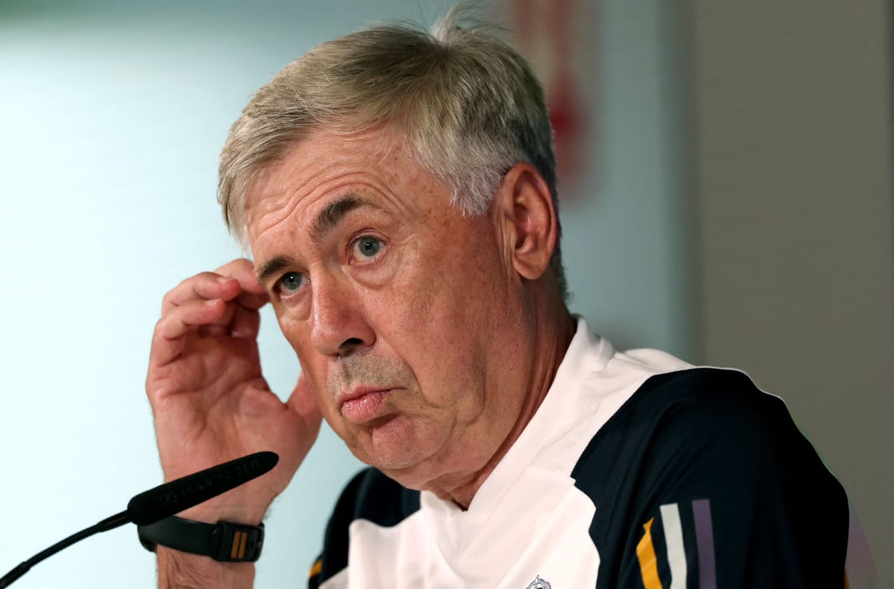 Valencia Vs Real Madrid: Ancelotti Speaks On Vinicius Jr's Racial Abuse Ahead Of La Liga Clash