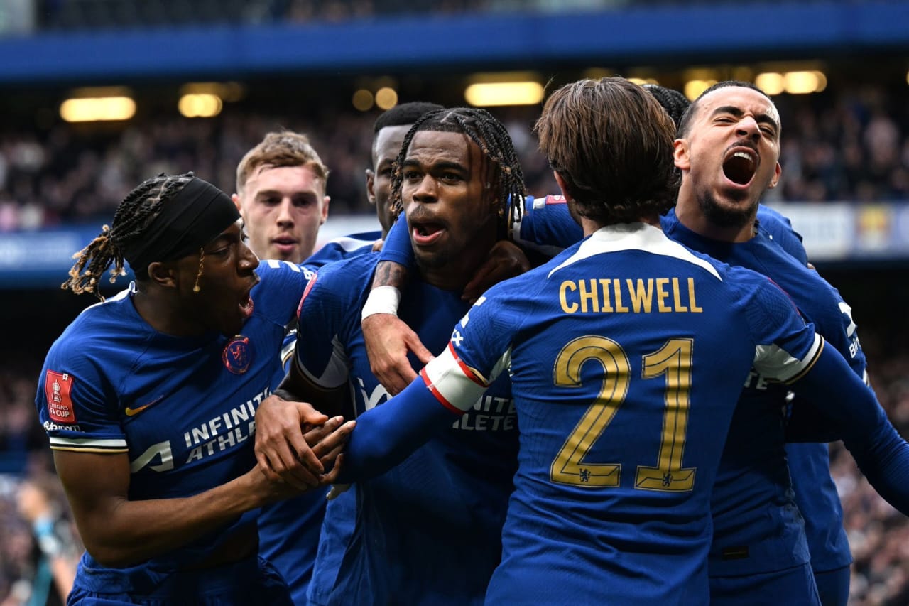 Chelsea Secure FA Cup Semi-Final With Thrilling Victory Over Leicester