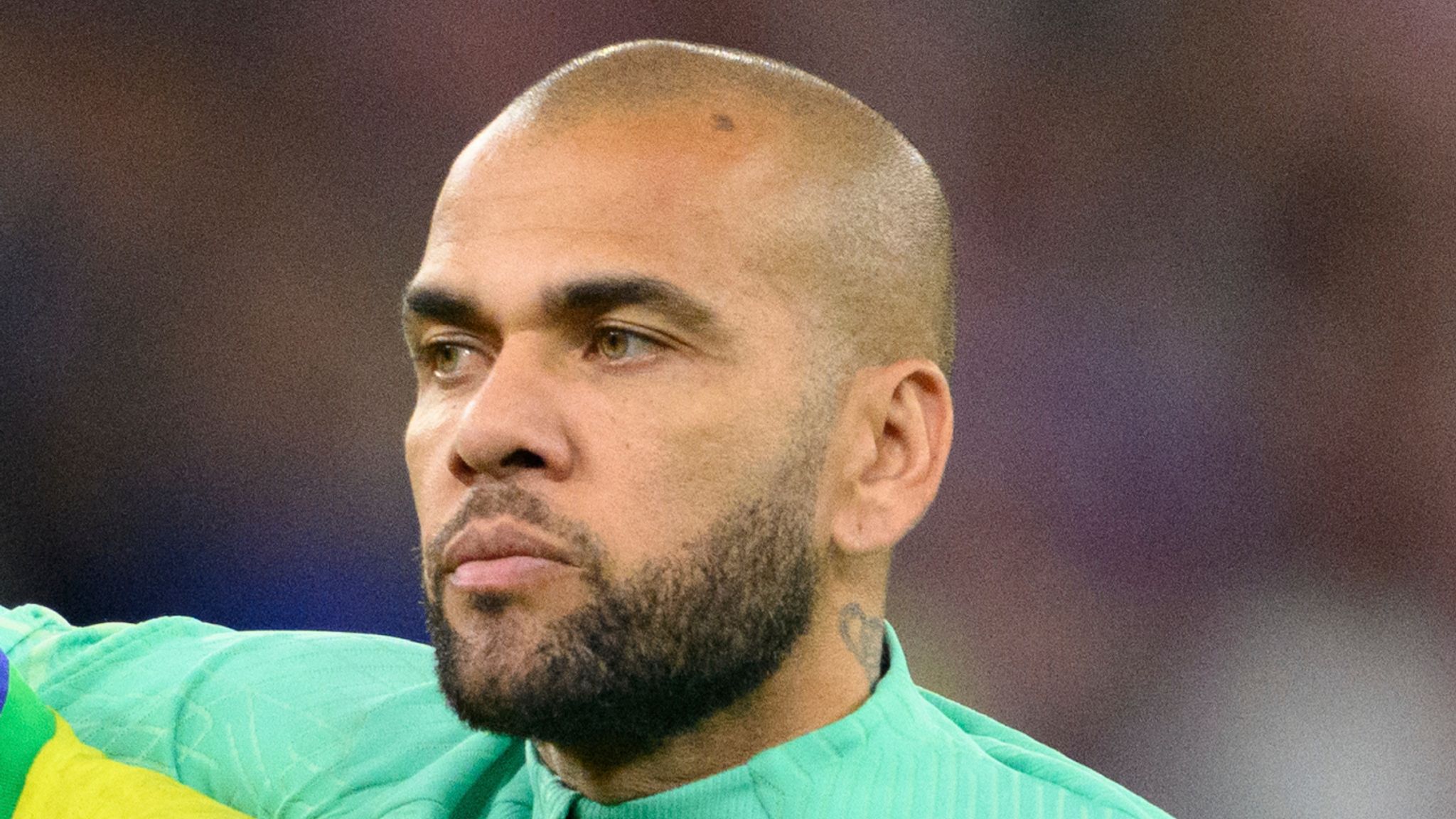 Dani Alves Granted 1 Million Euros Bail After Rape Conviction