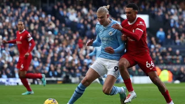 Haaland Replies Alexander-Arnold's Liverpool Titles 'Mean More' Than City's Comment