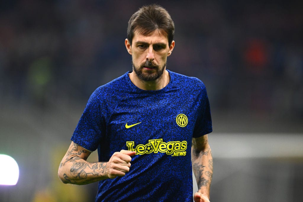 Inter Milan Defender Francesco Acerbi Excluded From Italy Squad Amid Racism Allegations