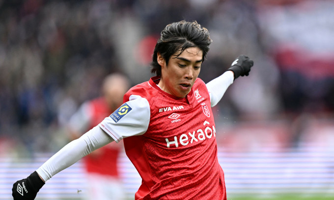 Reims' Junya Ito Left Out Of Japan Squad Amid Alleged S3xual Assault