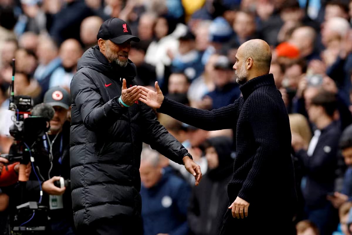 Manchester City Braces Up To Face Liverpool In Decisive Premier League Match