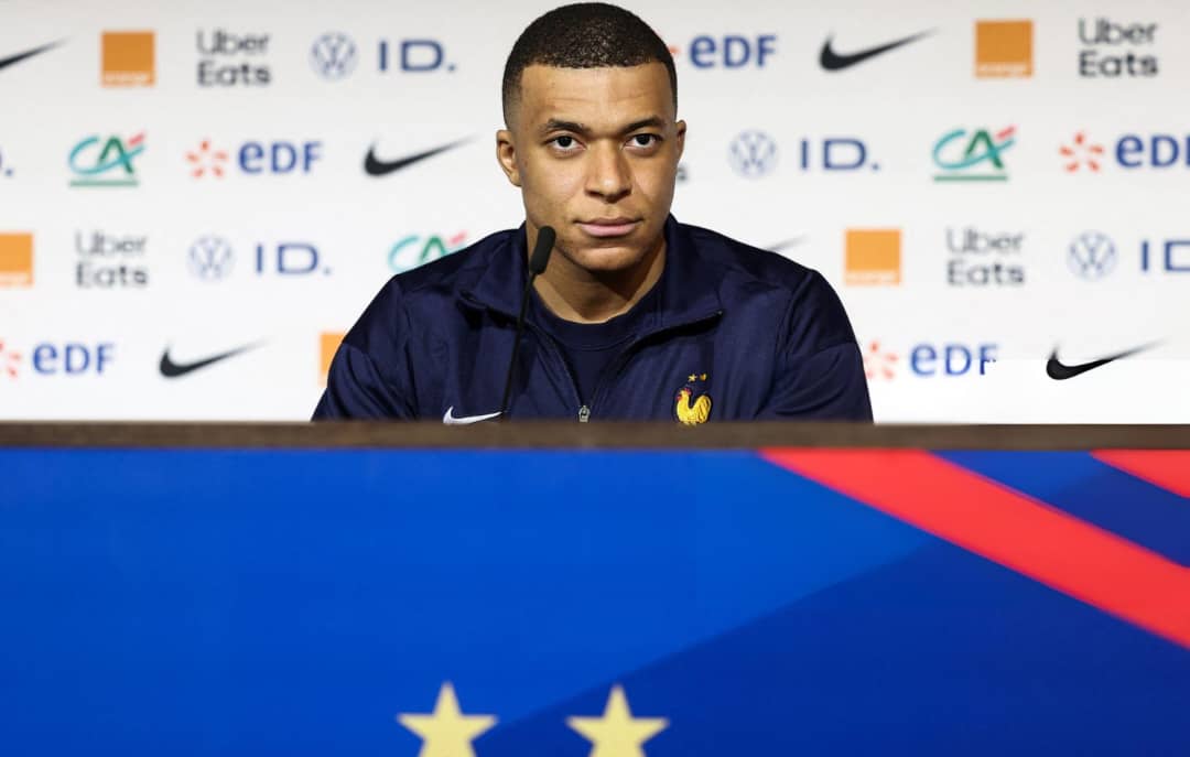 Mbappe Speaks On His Future Decision, Olympics Aspirations