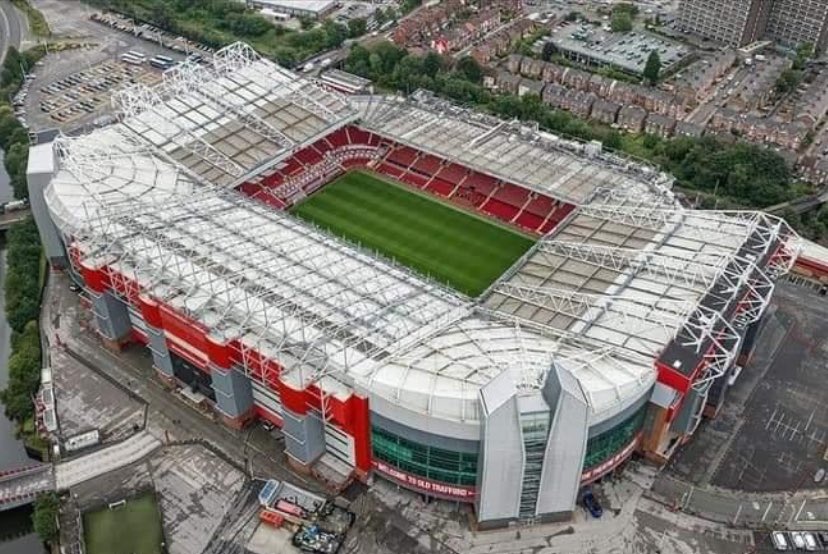 Manchester United Set Up A Task Force To Explore Options For Old Trafford Regeneration