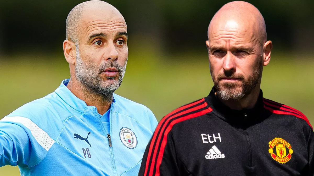 'I Can Smell It – Ten Hag Boasts Ahead Of Man City Vs Man United Premier League Match