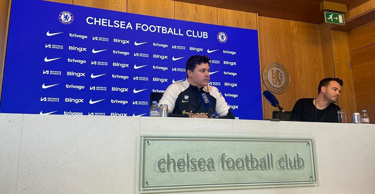 Pochettino Reflects On Chelsea's Tough Season Ahead Of Brentford Clash