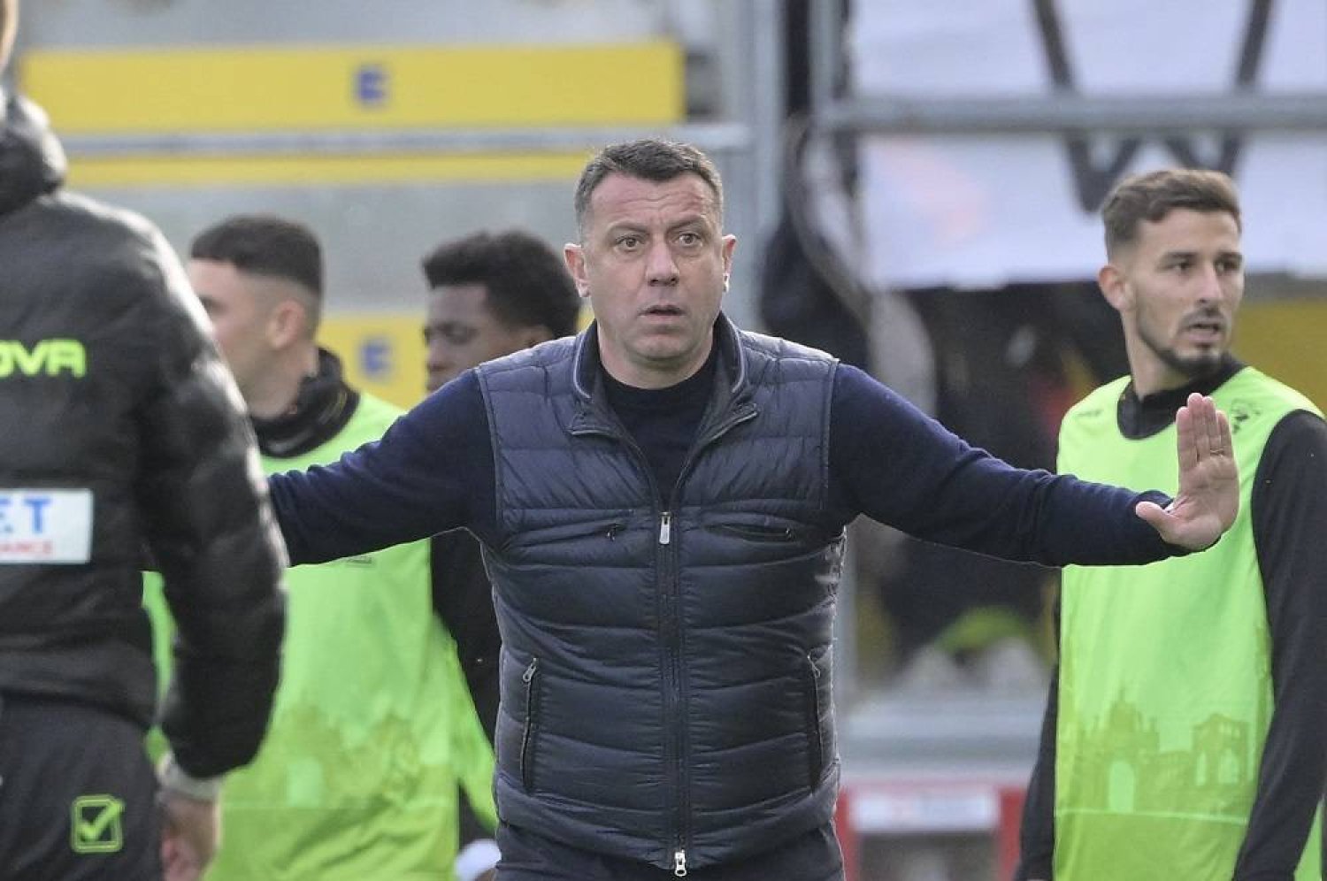 Lecce Parts Ways With Manager Roberto D’Aversa