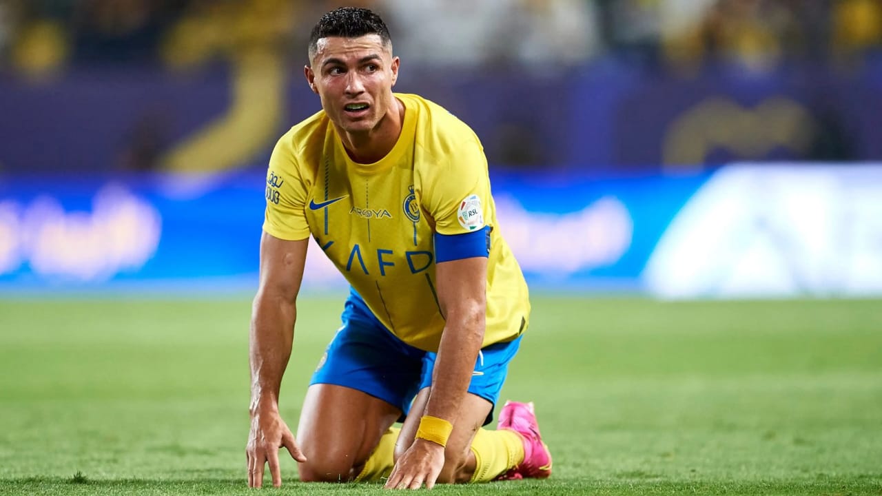 Cristiano Ronaldo's Al Nassr Exit Asian Champions League In Dramatic Quarter-Final Match