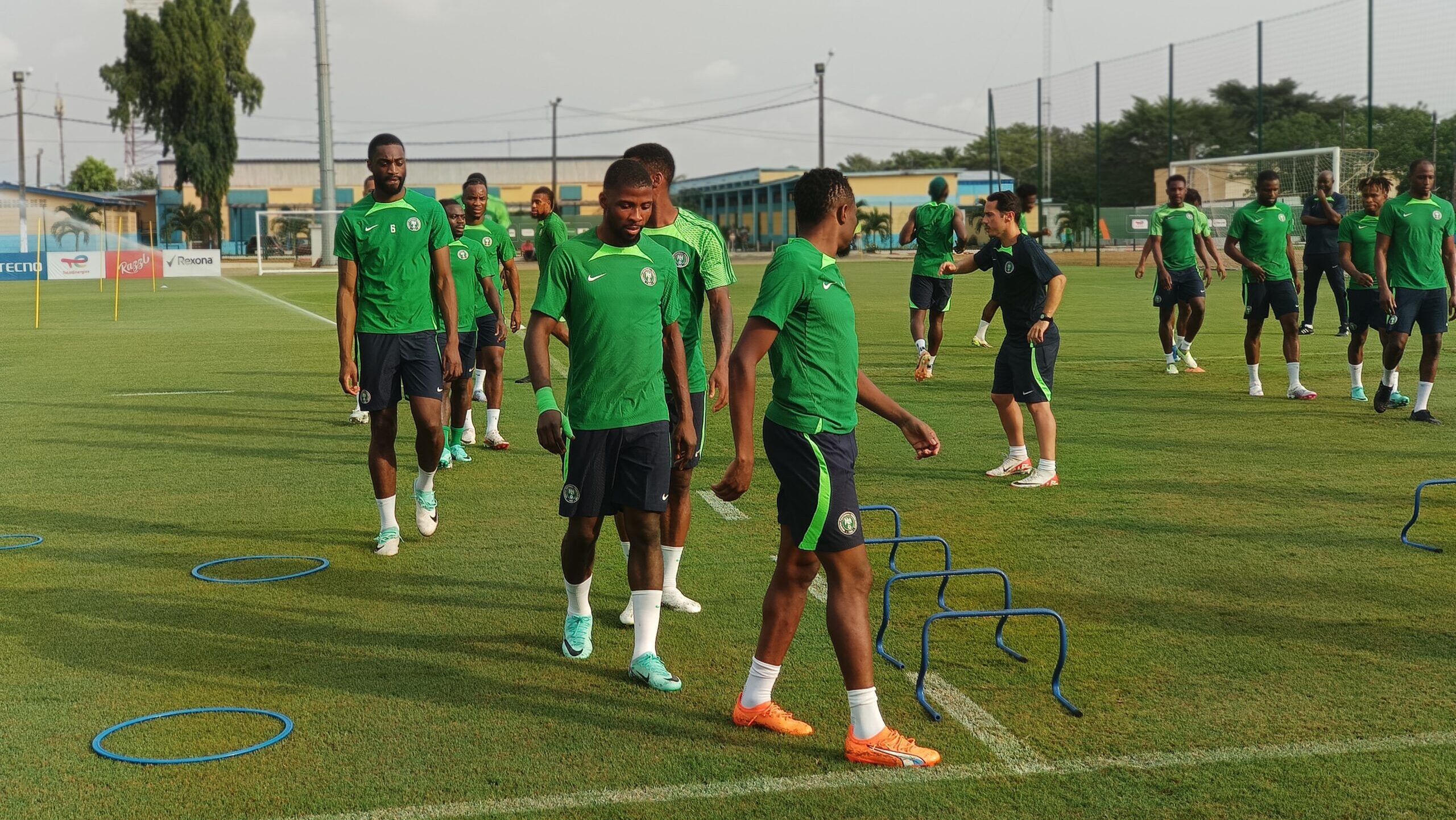 NFF Opens Application For New Super Eagles Coach - (See How To Apply)