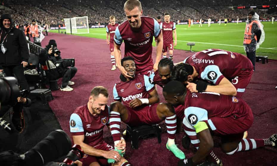 West Ham United Cruises To Europa League Quarter-Final After Victory Over Freiburg