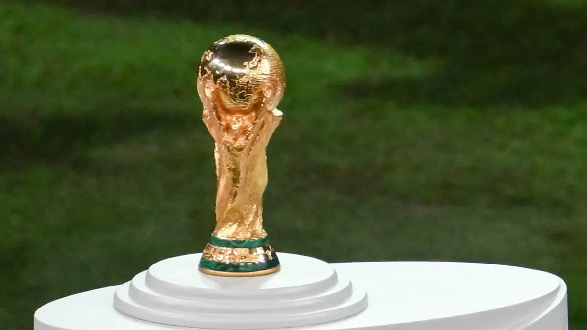 Saudi Arabia Officially Declares Bid To Host 2034 FIFA World Cup