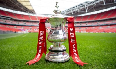 FA Cup Scraps Replays Over Expanded Uefa Fixtures