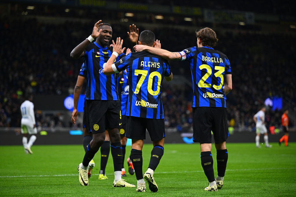 Inter Milan Extends Unbeaten Run With A Comfortable Victory Over Empoli