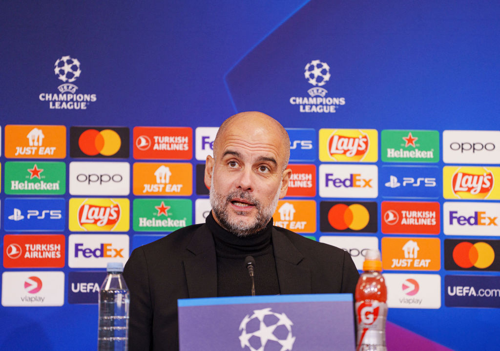 Pep Guardiola Issues Strong Warning To Liverpool & Arsenal