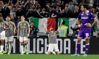 Serie A: Juventus Edge Past Fiorentina