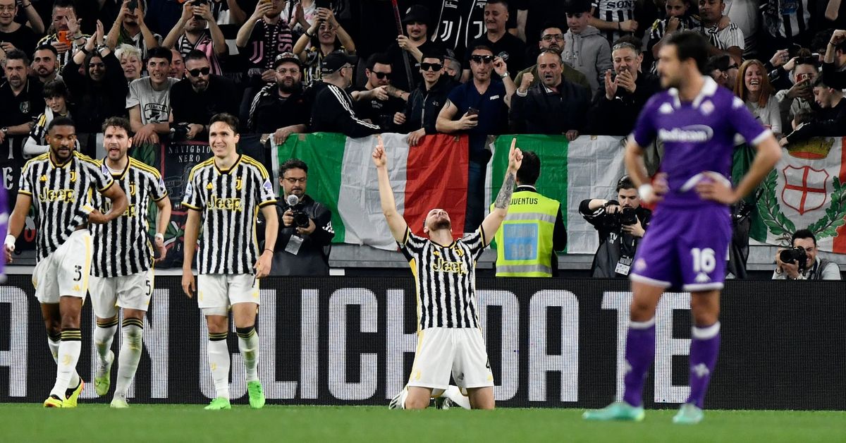 Serie A: Juventus Edge Past Fiorentina