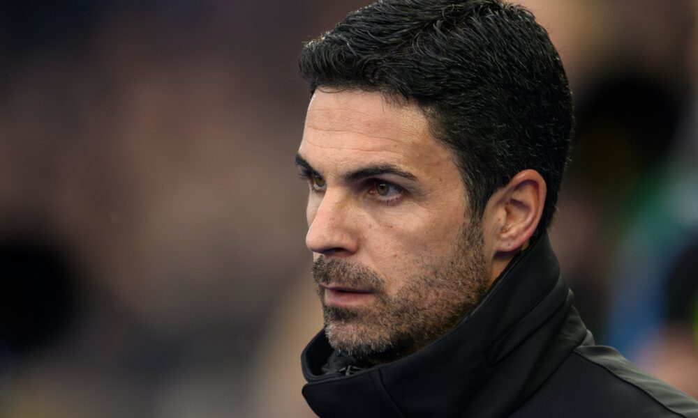 Arteta Aims For Champions League Redemption Against Bayern Munich