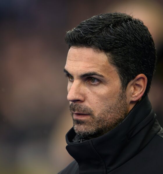 Arteta Aims For Champions League Redemption Against Bayern Munich