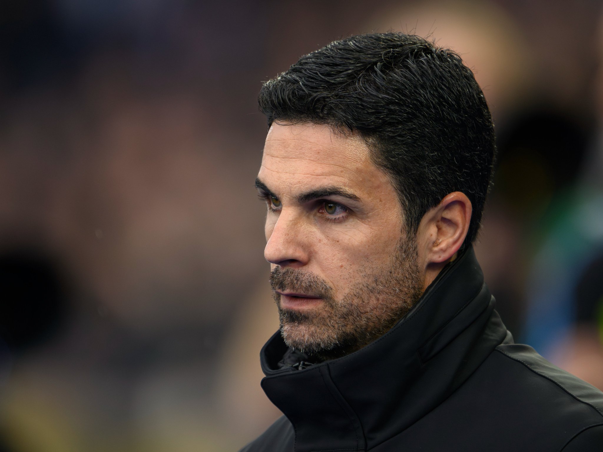 Arteta Aims For Champions League Redemption Against Bayern Munich