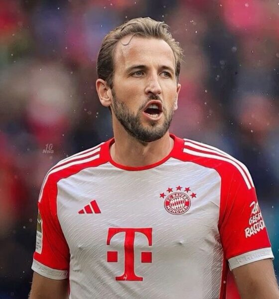 Kane Gets Ready For North London's Return With Bayern Munich
