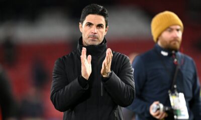 Arteta Urges Arsenal To Learn From Draw Against Bayern Munich