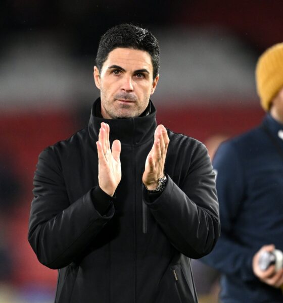 Arteta Urges Arsenal To Learn From Draw Against Bayern Munich