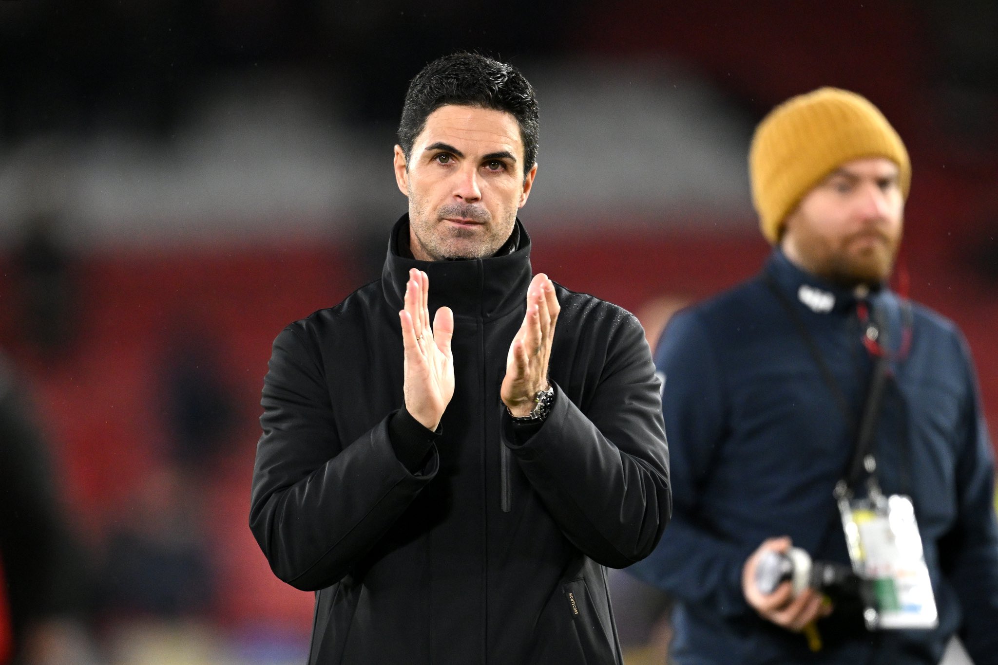 Arteta Urges Arsenal To Learn From Draw Against Bayern Munich