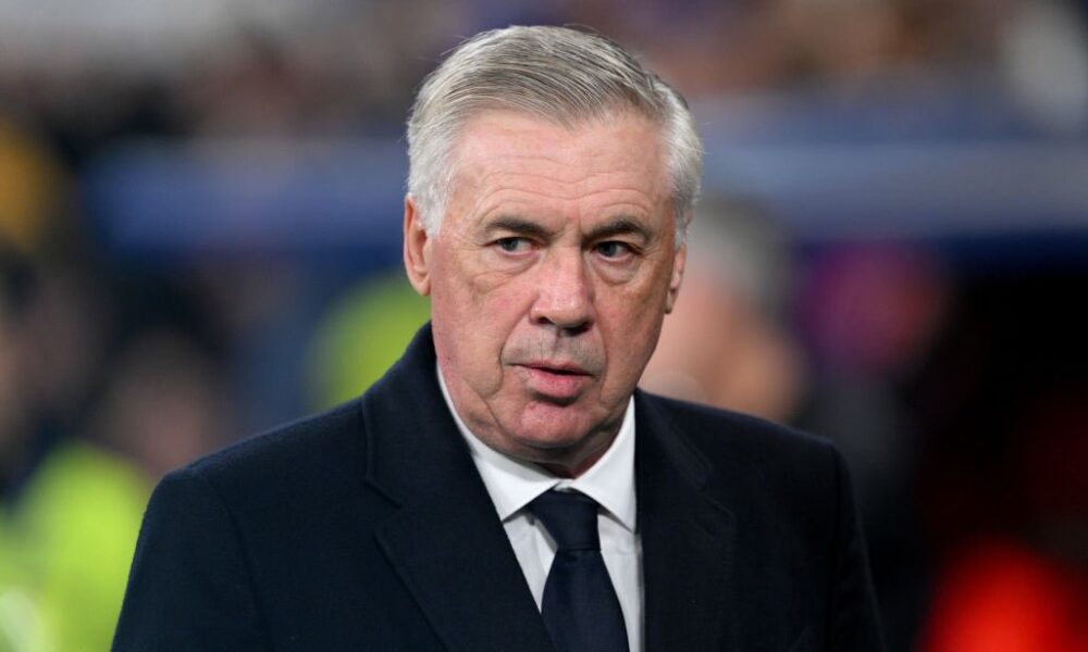 Carlo Ancelotti Confident Madrid Will Stay Strong In Man City 2nd Leg