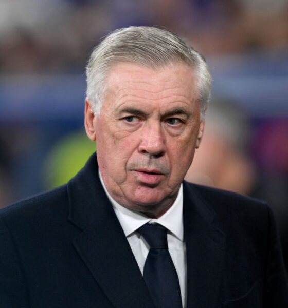 Carlo Ancelotti Confident Madrid Will Stay Strong In Man City 2nd Leg