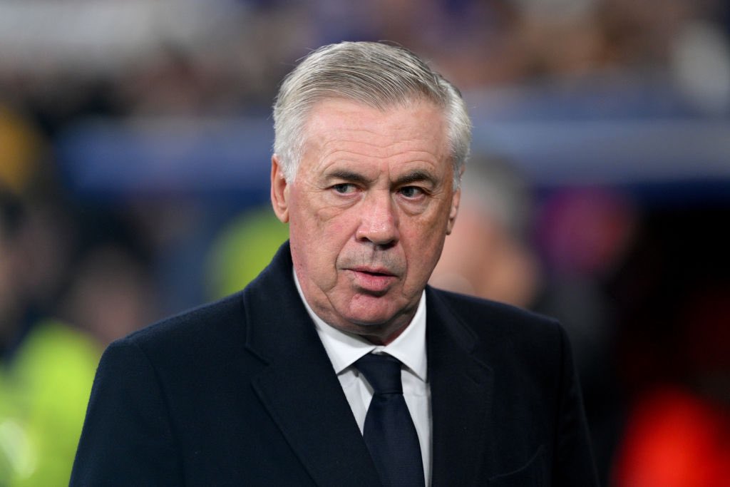 Carlo Ancelotti Confident Madrid Will Stay Strong In Man City 2nd Leg