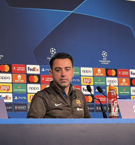 Xavi Hernandez Gears Up Barcelona For UEFA Champions League Against PSG