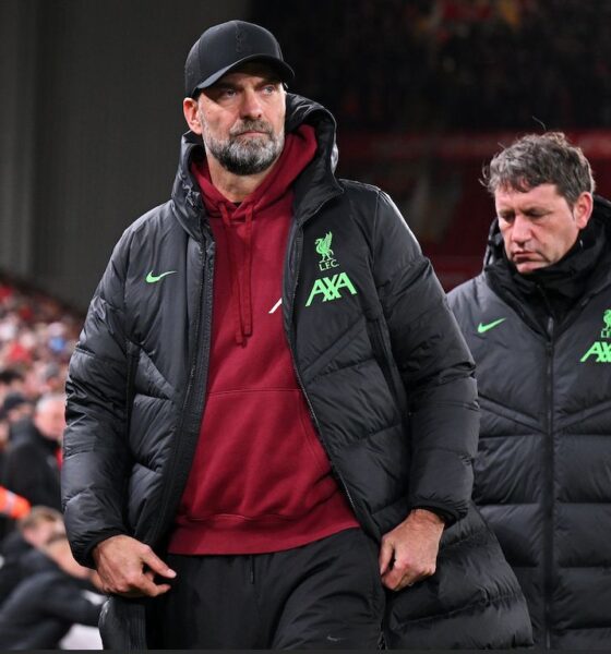 Klopp Confirms Return Of Four Key Players Ahead Of Crucial Europa League Clash