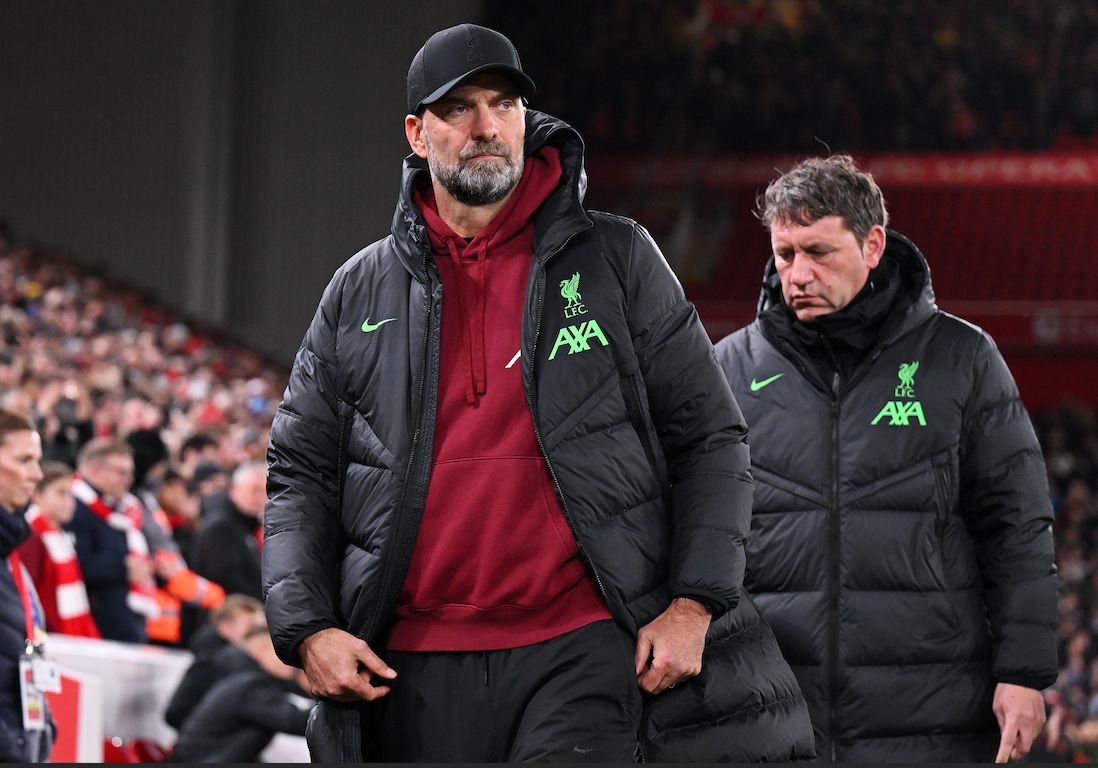 Klopp Confirms Return Of Four Key Players Ahead Of Crucial Europa League Clash