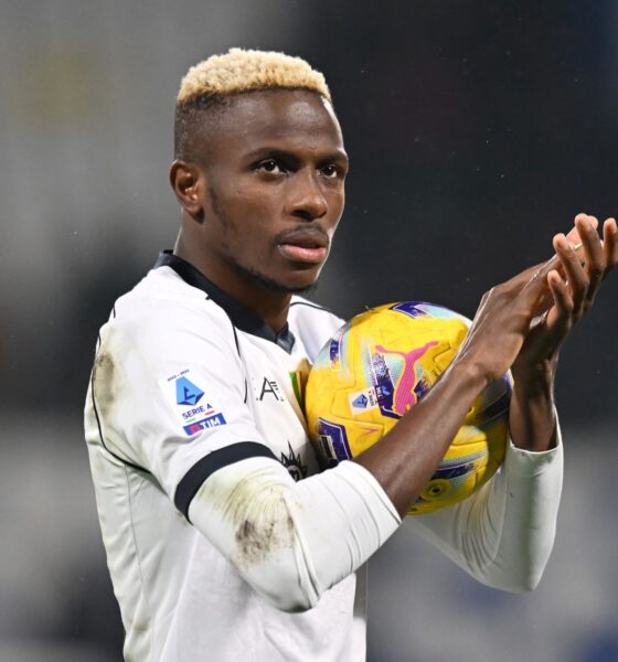 Chelsea Set To Miss Out On Victor Osimhen As PSG Closes In