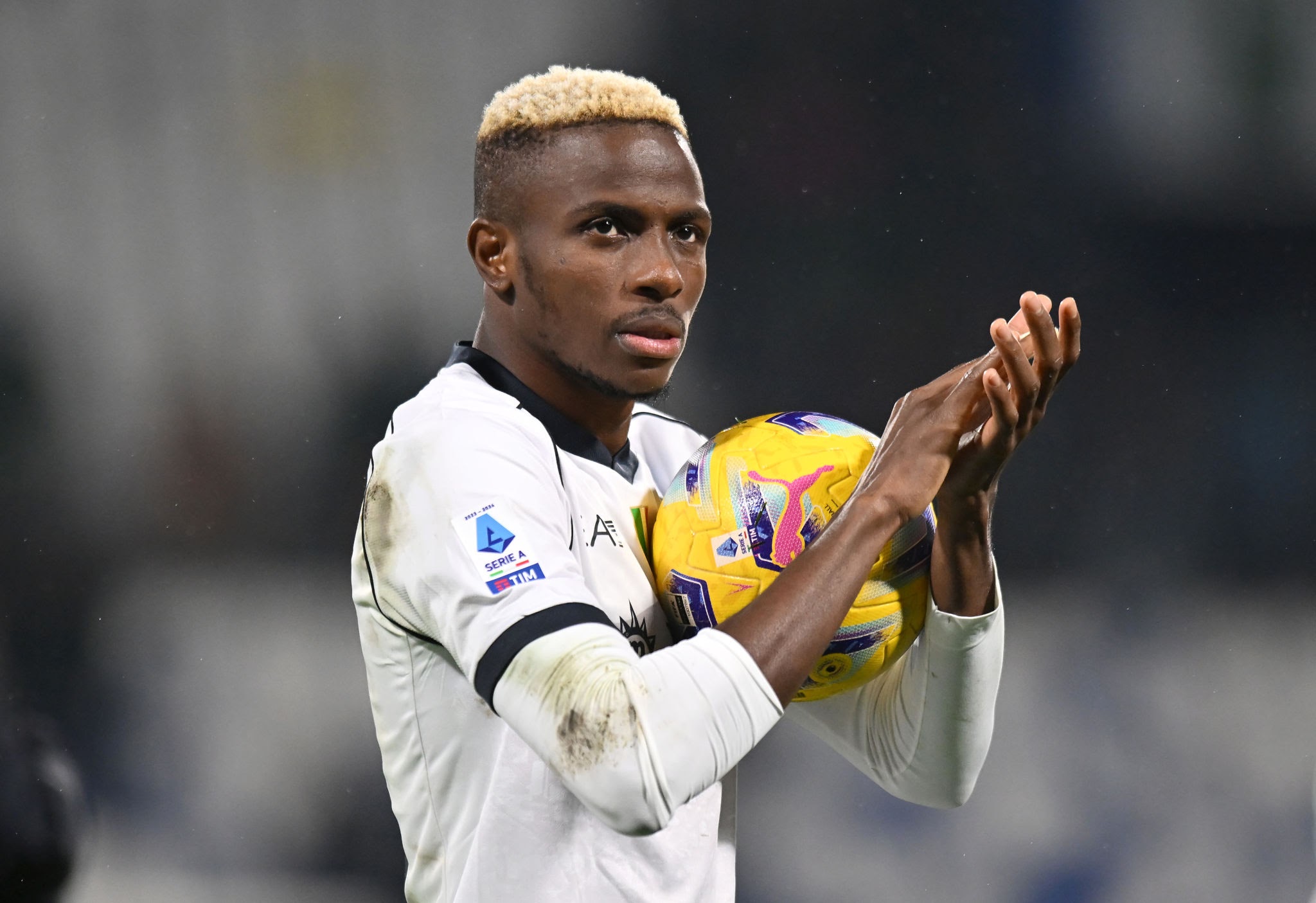 Chelsea Set To Miss Out On Victor Osimhen As PSG Closes In