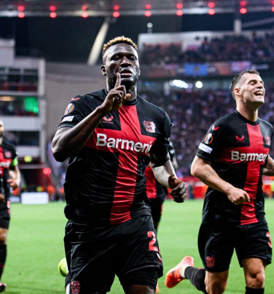 Bayer Leverkusen Outclass West Ham United In Europa League Quarterfinal First Leg