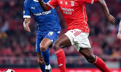 Benfica Edge Closer Europa League Semifinals With Victory over Marseille