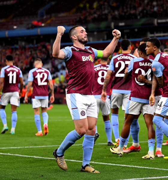 Aston Villa Secure Narrow Victory Over Lille In Europa Conference League Quarter-Final