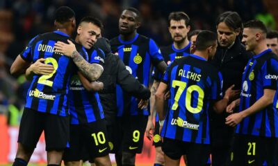 Inter Milan Pursuit Of Records Faces Cagliari Challenge