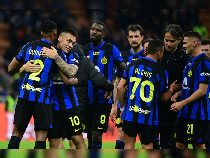 Inter Milan Pursuit Of Records Faces Cagliari Challenge