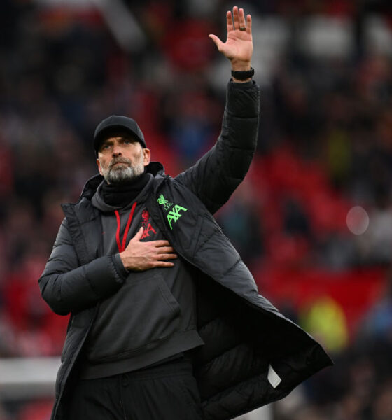 Jurgen Klopp Vows Strong Response After Europa League Defeat