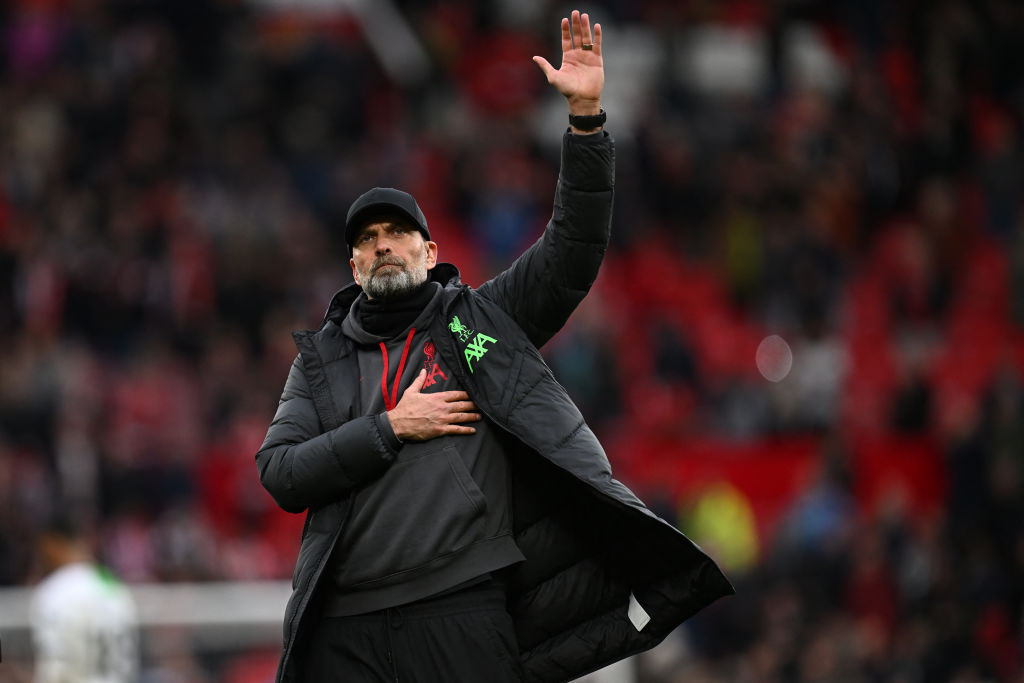 Jurgen Klopp Vows Strong Response After Europa League Defeat