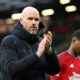 Ten Hag Says Manchester United Are Looking To Sign Striker This Summer