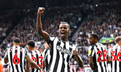 Newcastle Dashes Tottenham's Top-four Hopes With Big Win