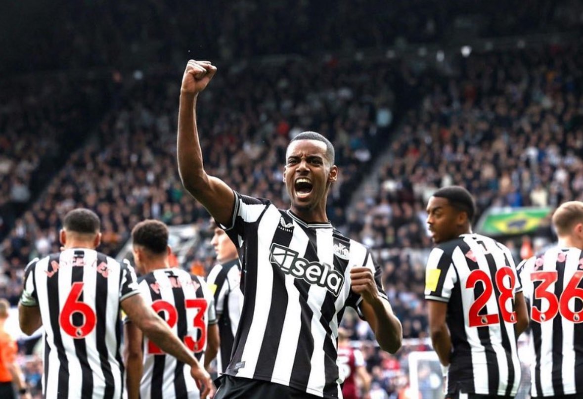 Newcastle Dashes Tottenham's Top-four Hopes With Big Win