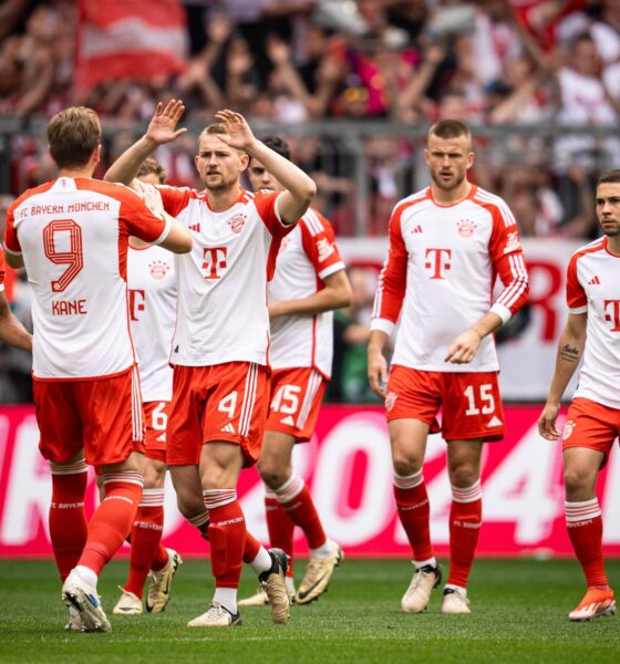 Bayern Munich Defeat Relegation-threatened Koln