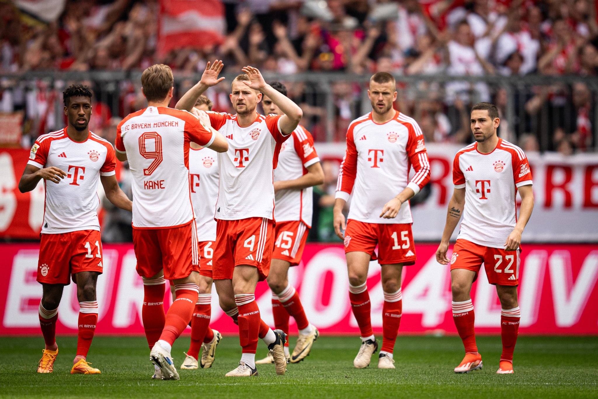 Bayern Munich Defeat Relegation-threatened Koln