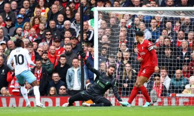 Liverpool's Title Hopes Dashed By Crystal Palace At Anfield