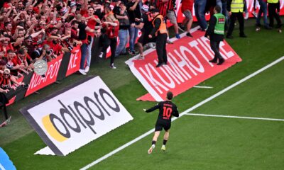 The Rise Of Bayer Leverkusen: From Eternal Bridesmaids To Bundesliga Champions